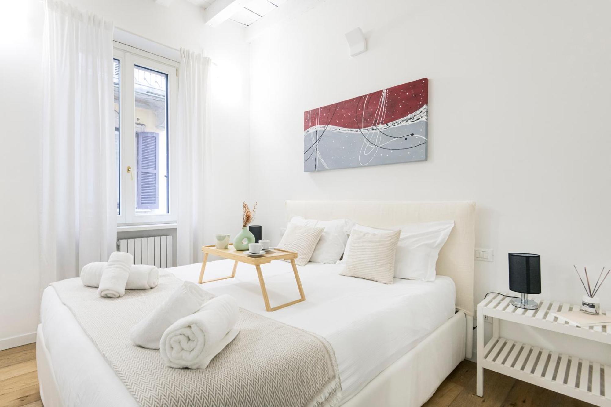 Appartement Amazing, New & Fully Furnished In Duomo *