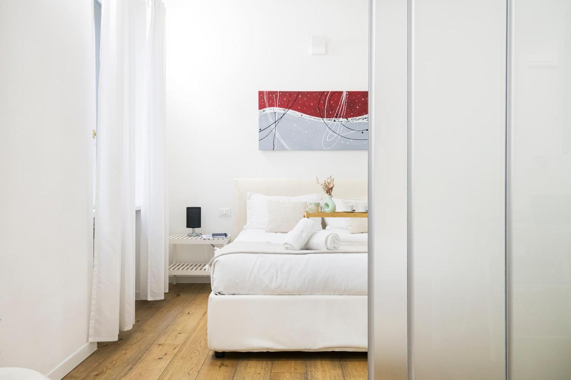 Appartement Amazing, New & Fully Furnished In Duomo Milan