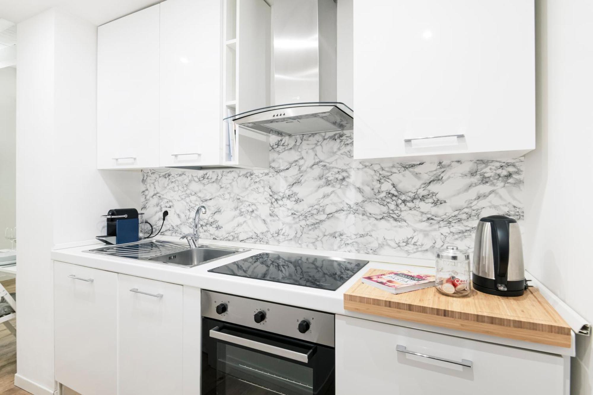 Appartement Amazing, New & Fully Furnished In Duomo Milan